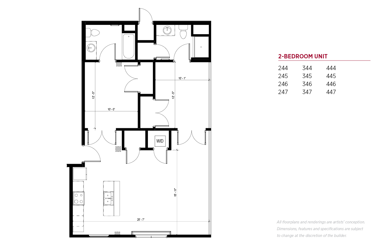 The Apartments at Palmetto Compress in Columbia, SC PMC